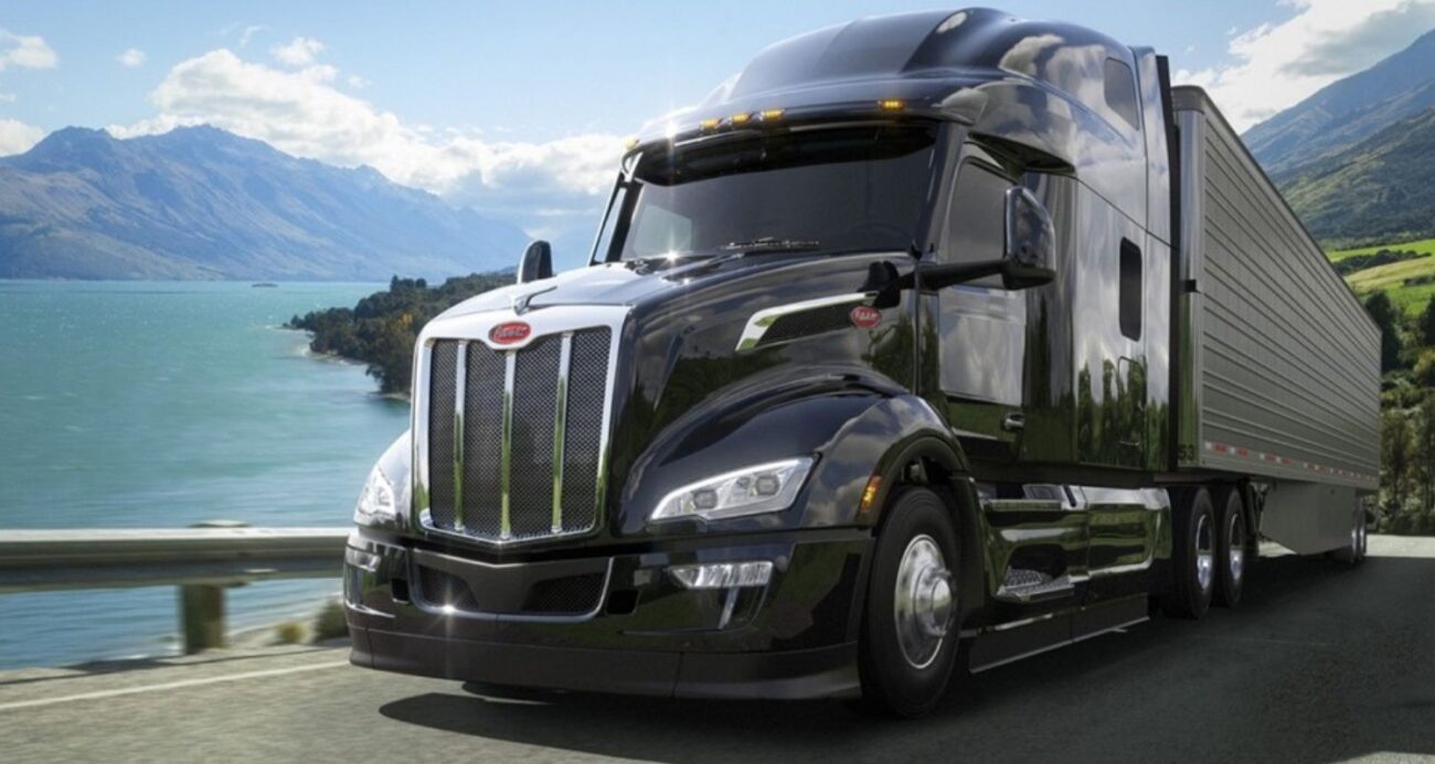 Bendix Intellipark Electronic Parking Brake Now Offered on All Peterbilt Trucks