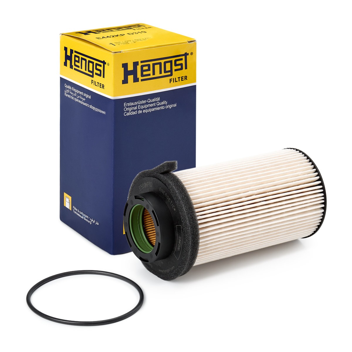 E500KP02 D36 - HENGST -E500KP02 D36 Fuel filter MERCEDES-BENZ MP2,3