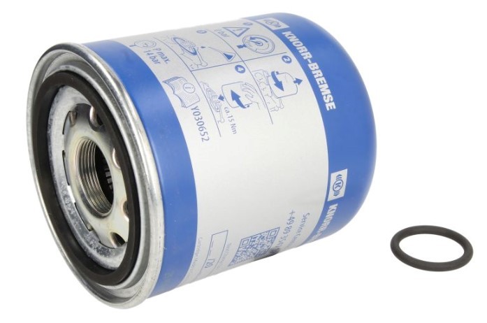 K163455 - KNORR - MERCEDES BENZ - KNORR-BREMSE K163455 Air Dryer Cartridge, compressed-air system